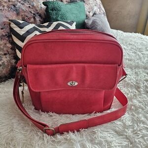 Vintage Samsonite Silhouette Travel Bag